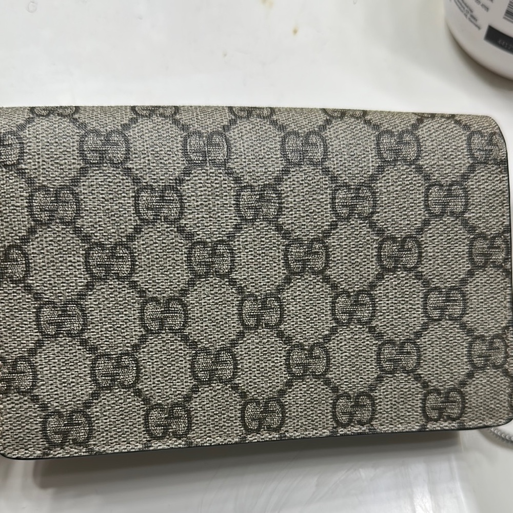 Gucci Beige and Brown Women's Bag - Picture 4 of 7